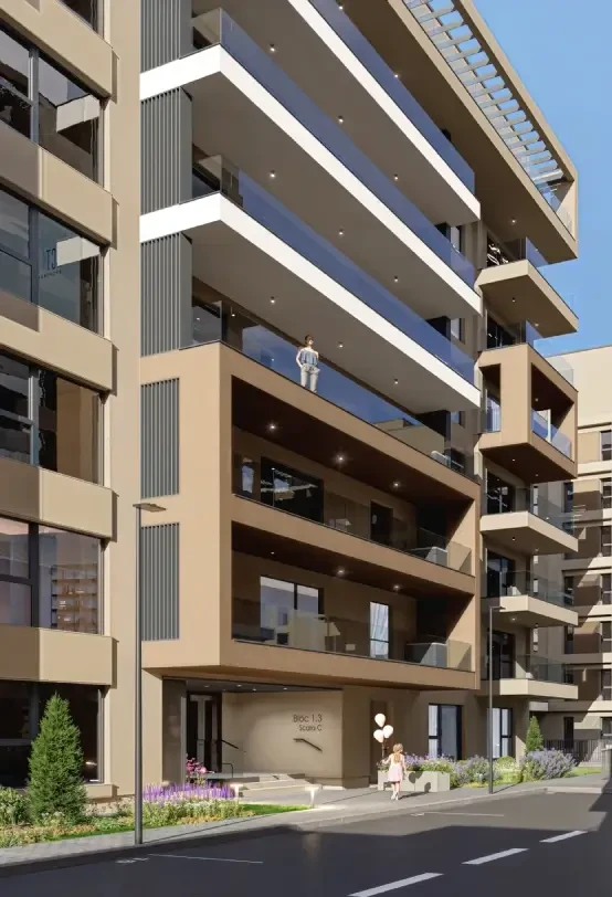 Apartamente cu 3 camere